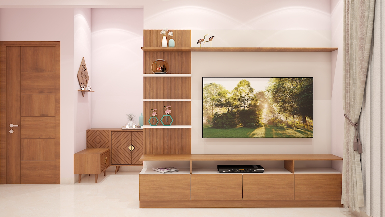 4 TV Unit