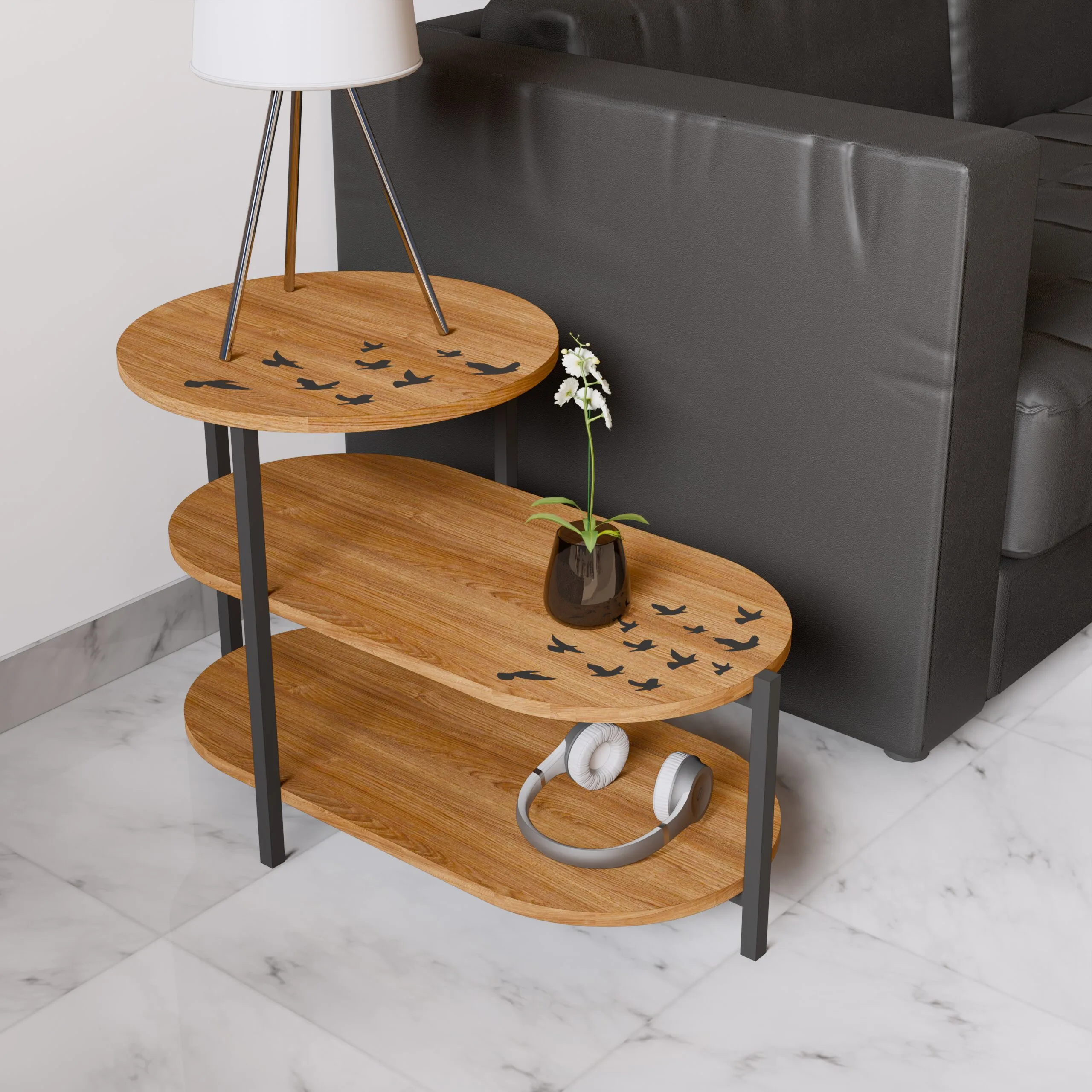 Elegance Cascade Table